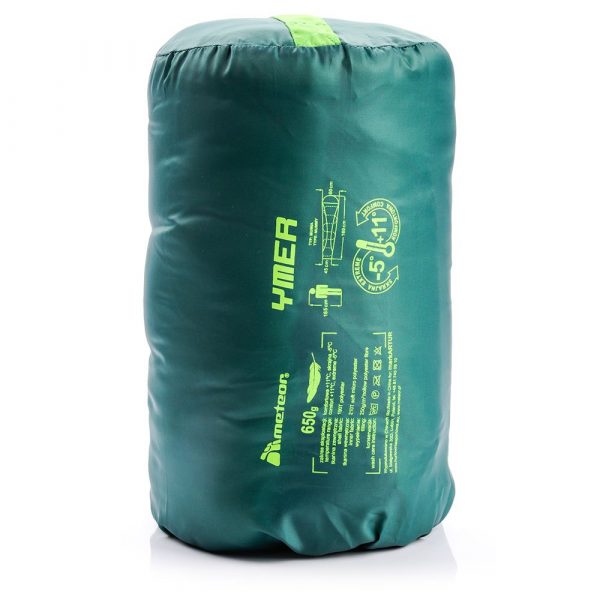 pol_pl_SPIWOR-METEOR-YMER-ciemnozielony-zielony-36307_6 Meteor YMER Sleeping Bag - green