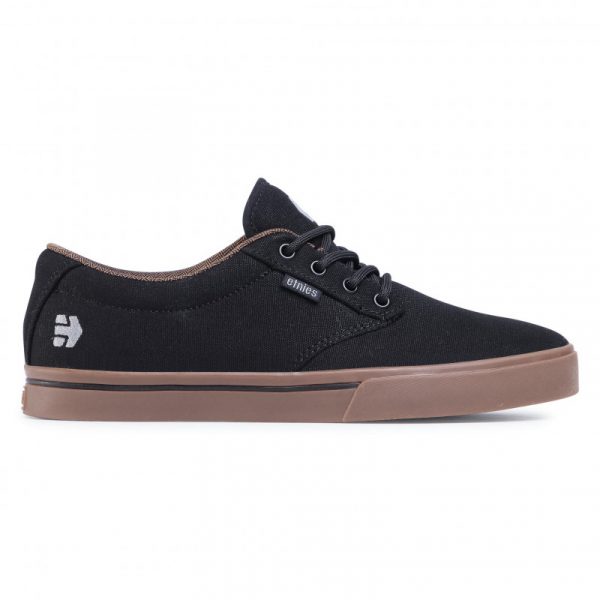 Etnies Jameson 2 Eco – black/charcoal/gum