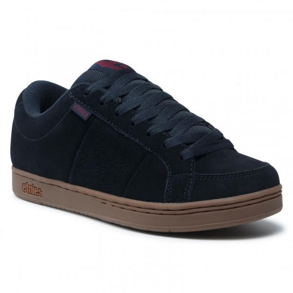 Etnies Kingpin – Navy/Red/Gum