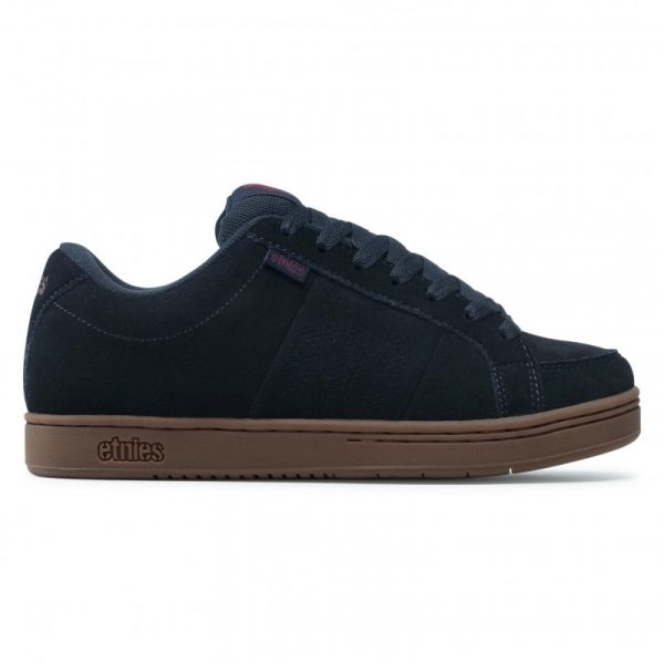 Etnies Kingpin – Navy/Red/Gum