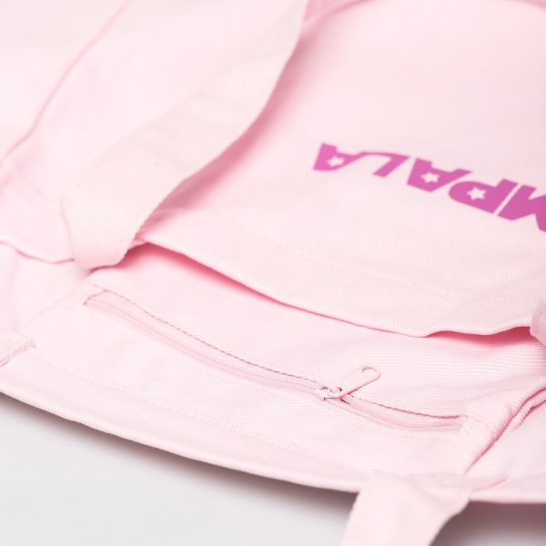 Impala Tote Bag – Pink