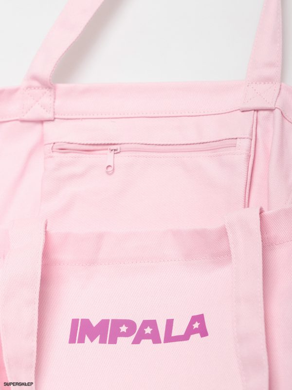 Impala Tote Bag - Pink - Image 3
