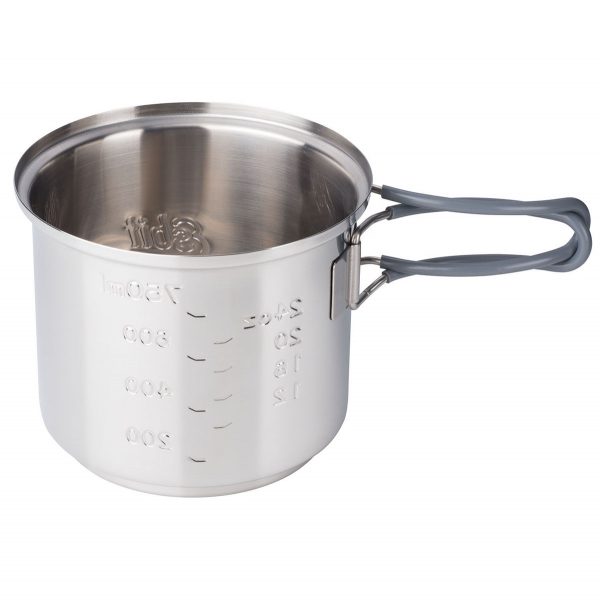 Esbit Alcohol Cookset 985ml - Image 3