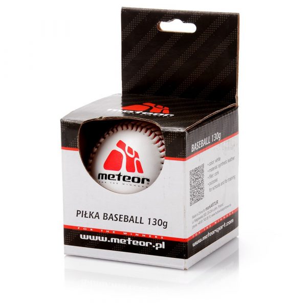 Meteor Ball Baseball Synthetic Leather, Cork