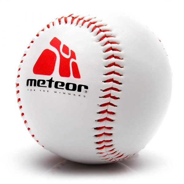 Meteor Ball Baseball Synthetic Leather, Cork