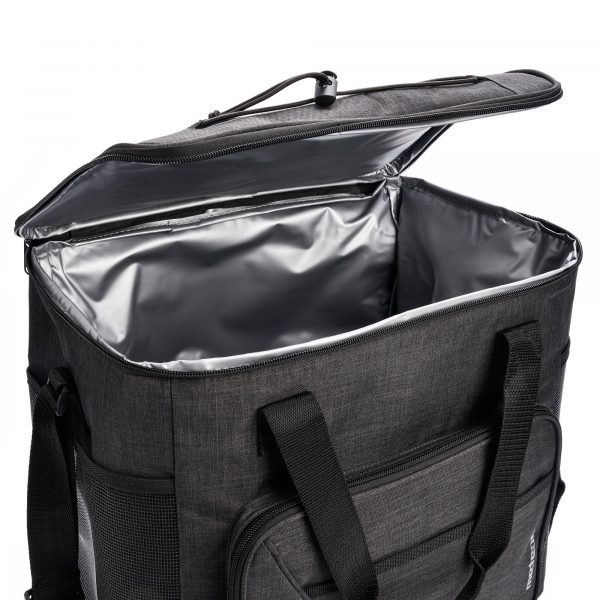 Meteor Thermal Bag FROSTY 30L - black - Image 3