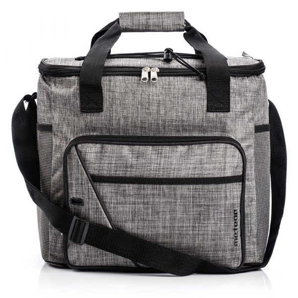 Meteor Thermal Bag FROSTY 30L – gray/black