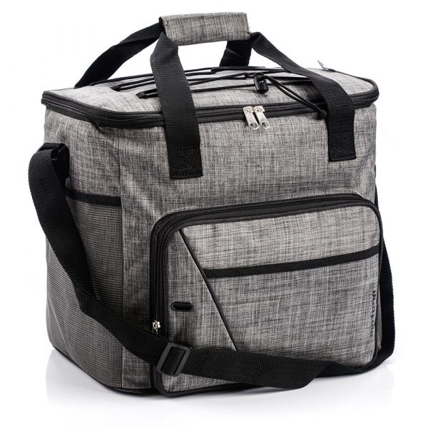 Meteor Thermal Bag FROSTY 30L – gray/black