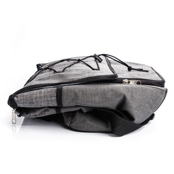 Meteor Thermal Bag FROSTY 30L - gray/black - Image 3