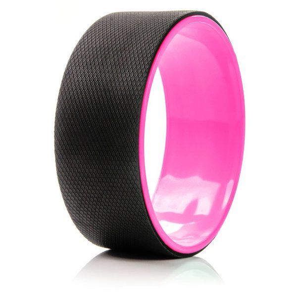Meteor Yoga Wheel – Pink
