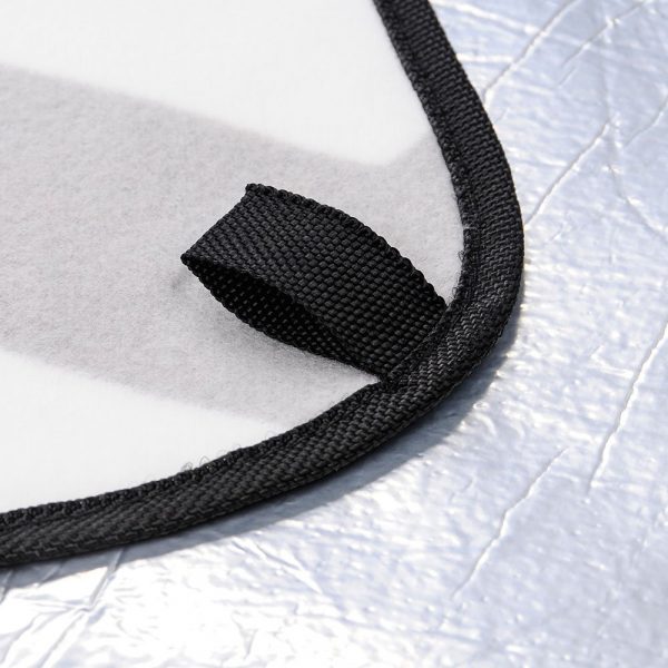 Picnic blanket Meteor 180x200cm colourful zigzag - Image 4