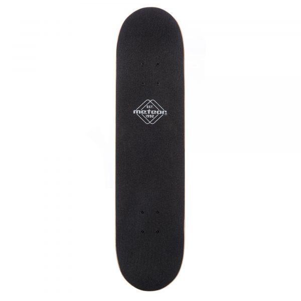 Meteor Wooden Skateboard Beach - Image 4