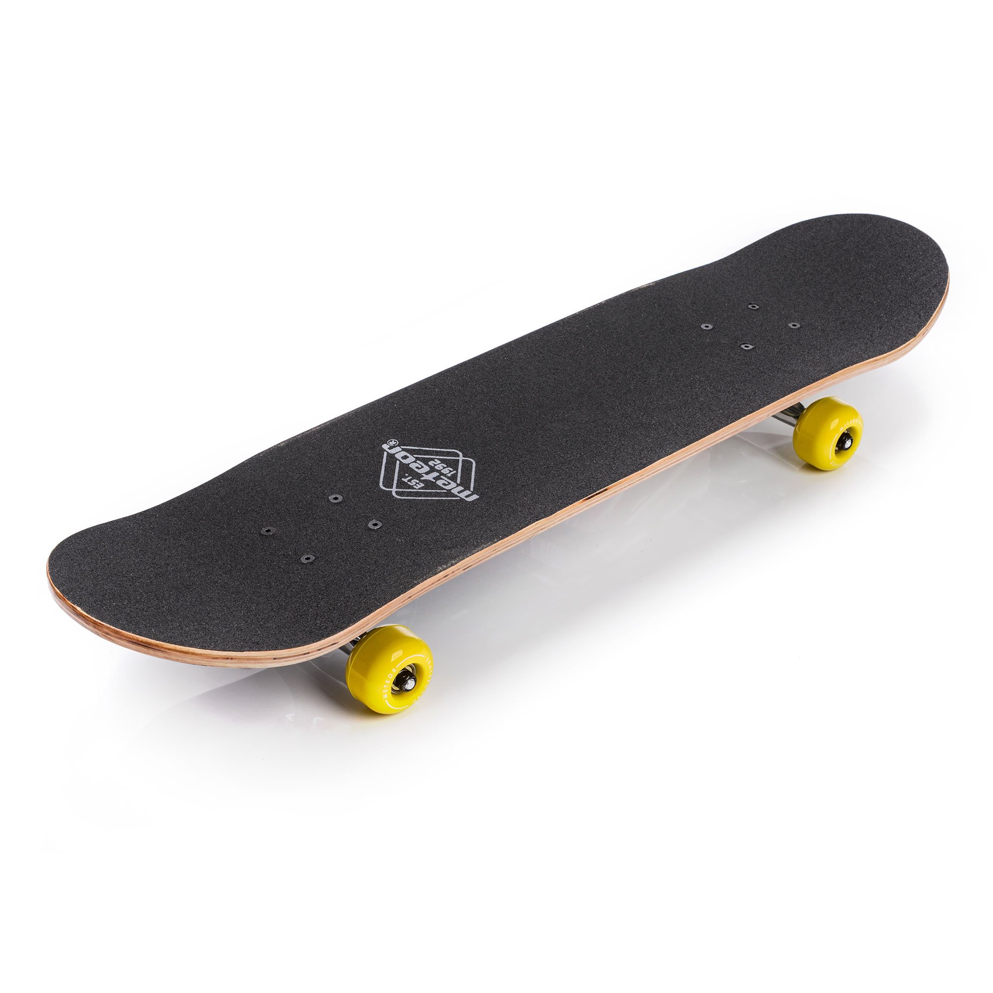 Meteor Wooden Skateboard - Shop Outdoor Online