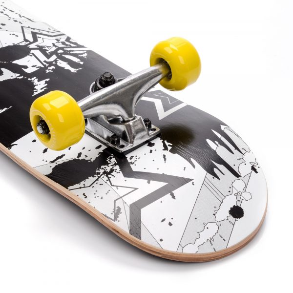 Meteor Wooden Skateboard Stars - Image 5