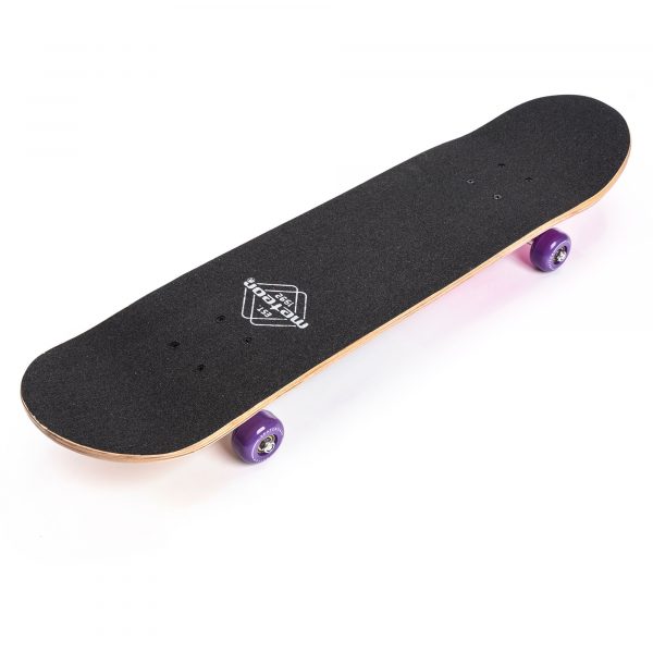 Meteor Wooden Skateboard California