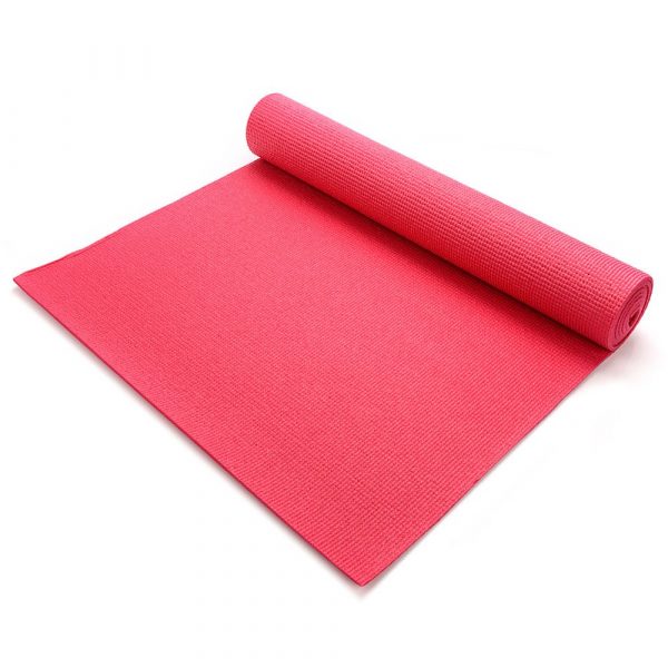Meteor – Yoga Mat – pink