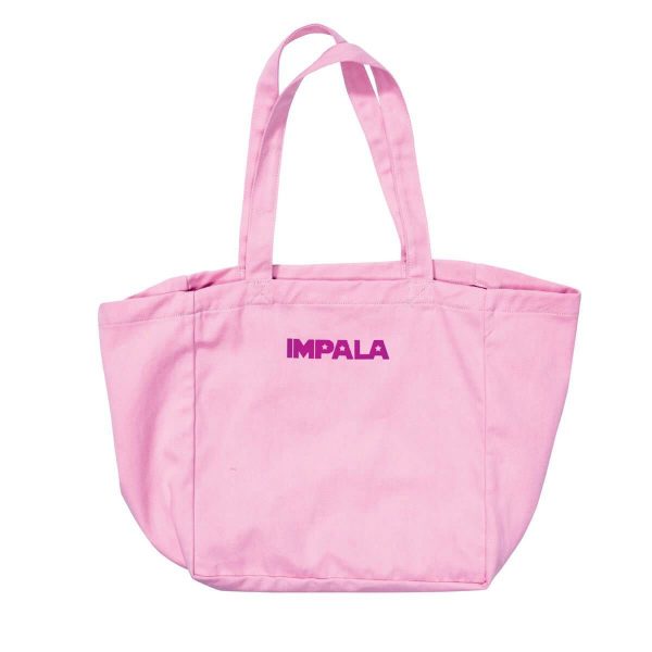Impala Tote Bag – Pink