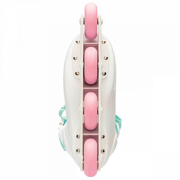 Impala Lightspeed Inline Skate - White - Image 5