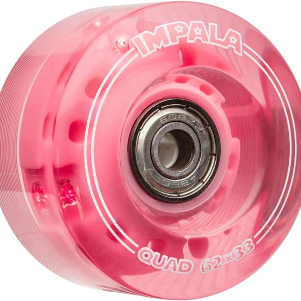 Impala Light Up Wheels – Pink