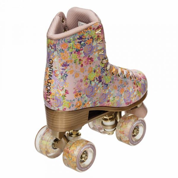 Impala Rollerskates – Cynthia Rowley Floral
