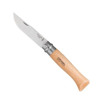 Opinel Lock Knife Inox No.7