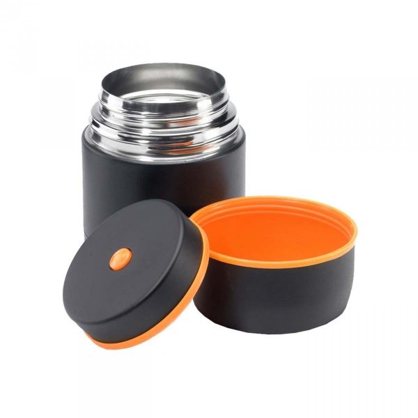 Esbit Thermos Food Jug 0,75 l – Black