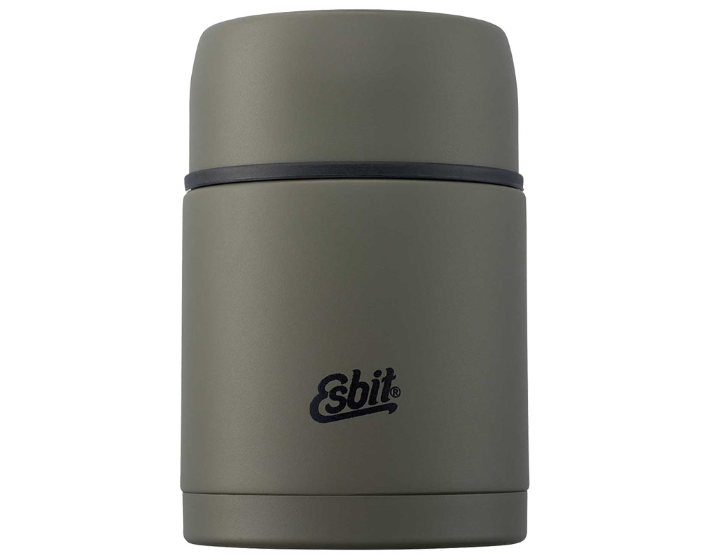 Esbit Thermos Jug 0,75 l - Olive - Shop Outdoor Online