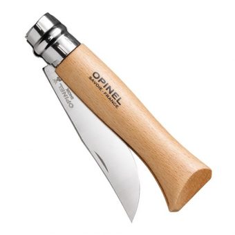 Opinel Lock Knife Inox No.7