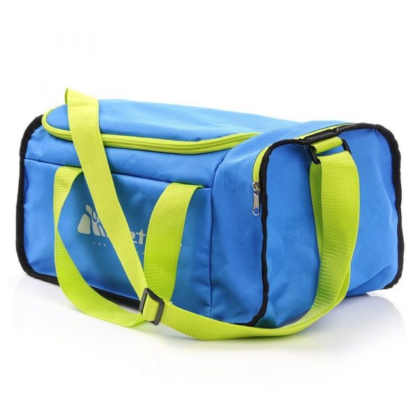Meteor Fitness Bag NEPR 20L blue/green