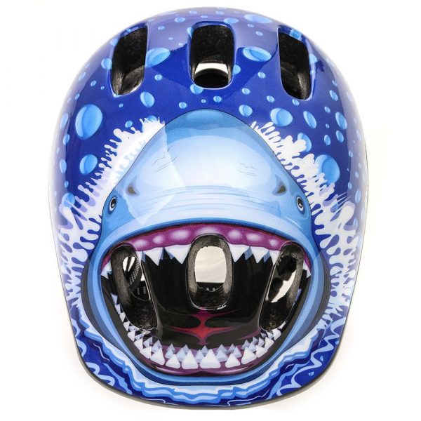 Meteor Kids Helmet – Shark