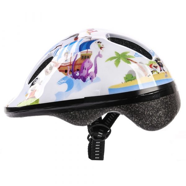 Meteor Kids Helmet – Pirate
