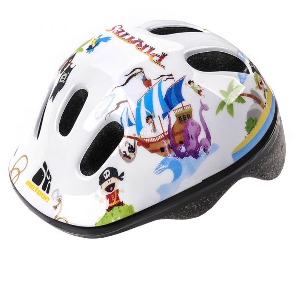 Meteor Kids Helmet – Pirate