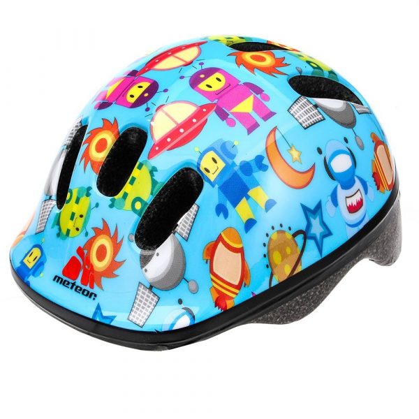 Meteor Kids Helmet – Space