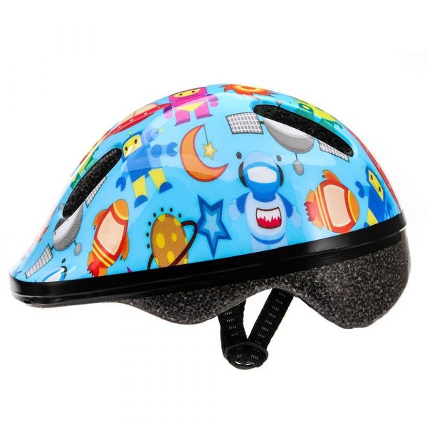 Meteor Kids Helmet – Space
