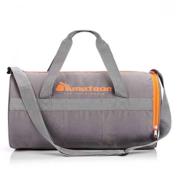 Meteor Fitness Bag SIGGY 25L orange/gray
