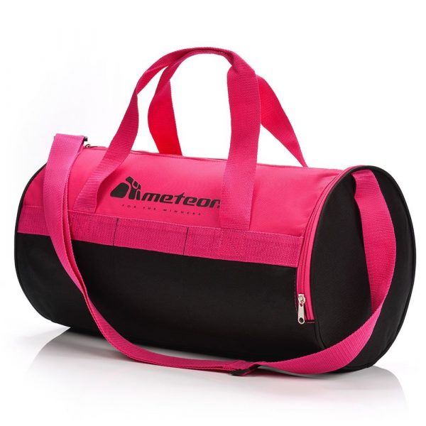 Meteor Fitness Bag SIGGY 25L pink/black