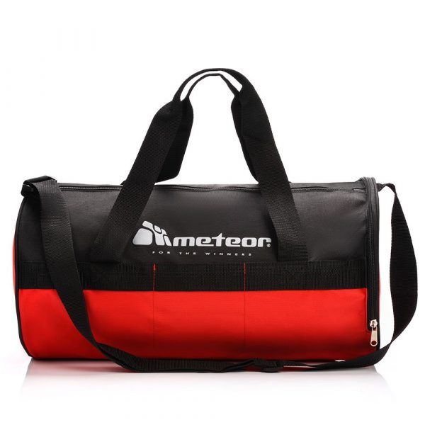 Meteor Fitness Bag SIGGY 25L red/black