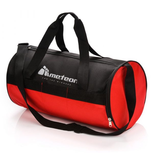 Meteor Fitness Bag SIGGY 25L red/black