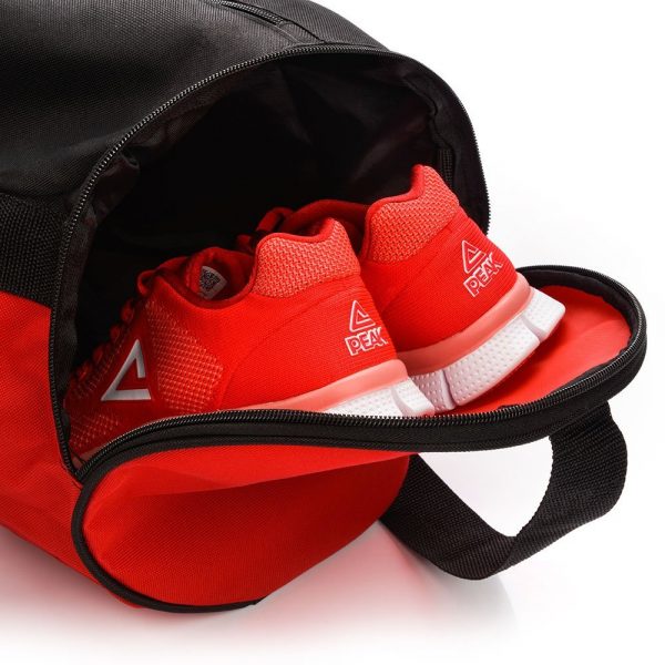 Meteor Fitness Bag SIGGY 25L red/black - Image 3