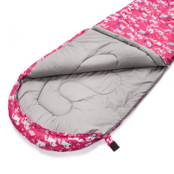 Meteor YMER Sleeping Bag - unicorn - Image 4