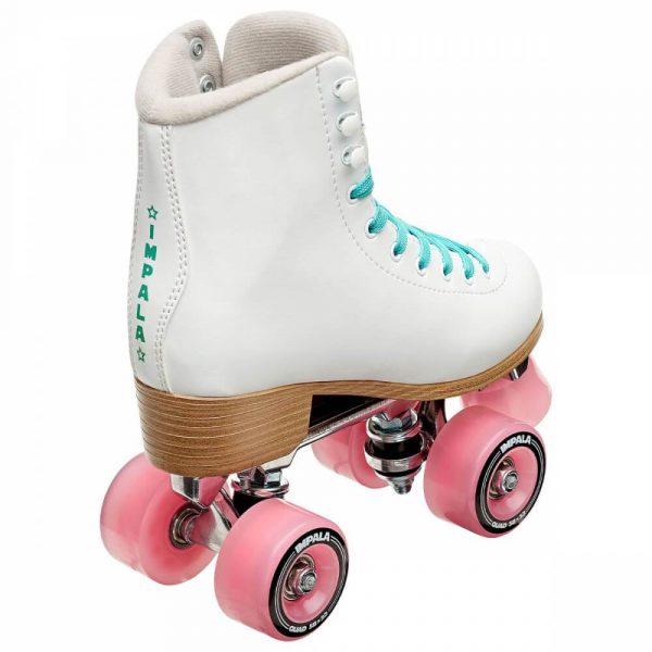 Impala Rollerskates - White - Image 3