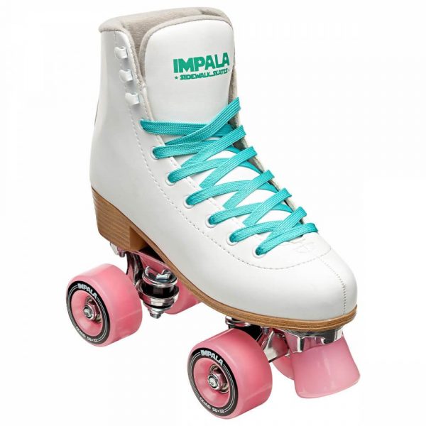 Impala Rollerskates – White