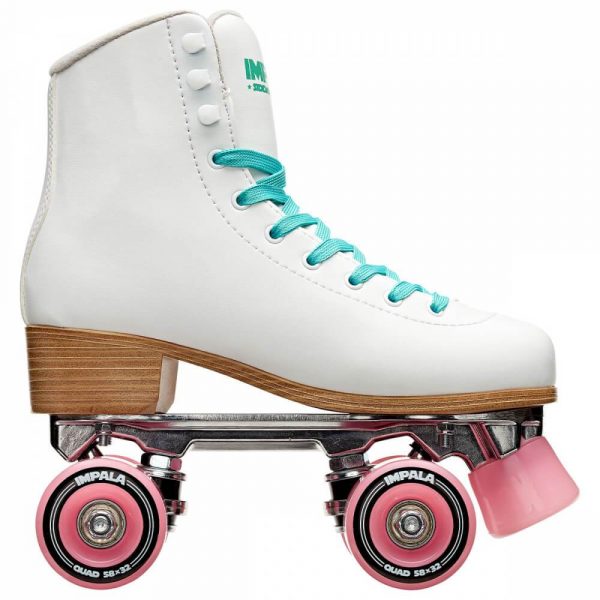 Impala Rollerskates - White - Image 4