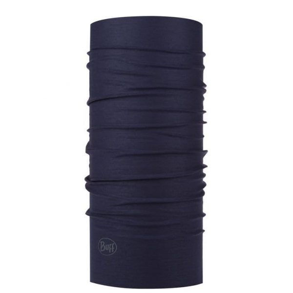 BUFF Original SOLID NIGHT BLUE Neckwarmer