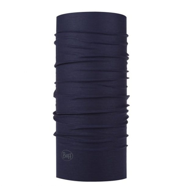 BUFF Original SOLID NIGHT BLUE Neckwarmer