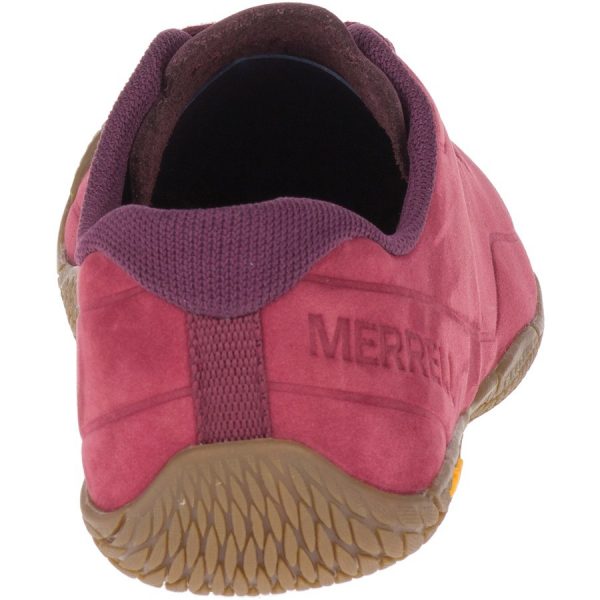 Merrell Women's Vapor Glove 3 Luna Ltr - Pomegranate - Image 4