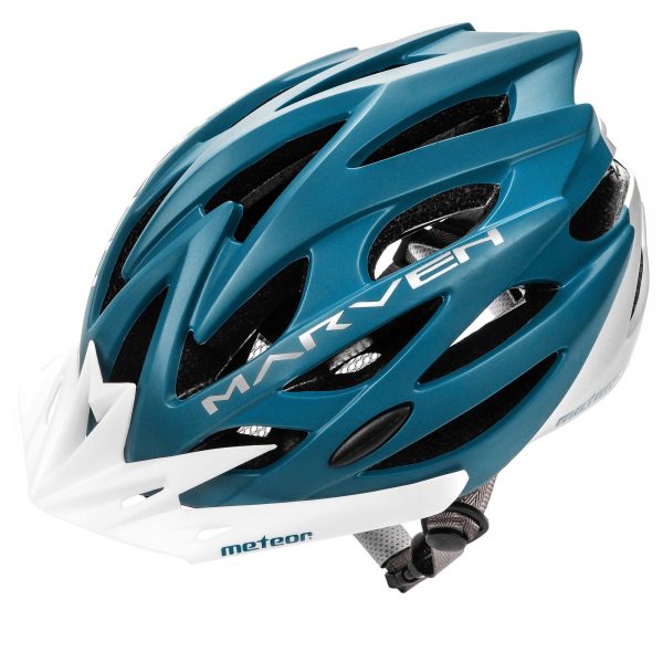 Meteor Helmet Marven – Teal