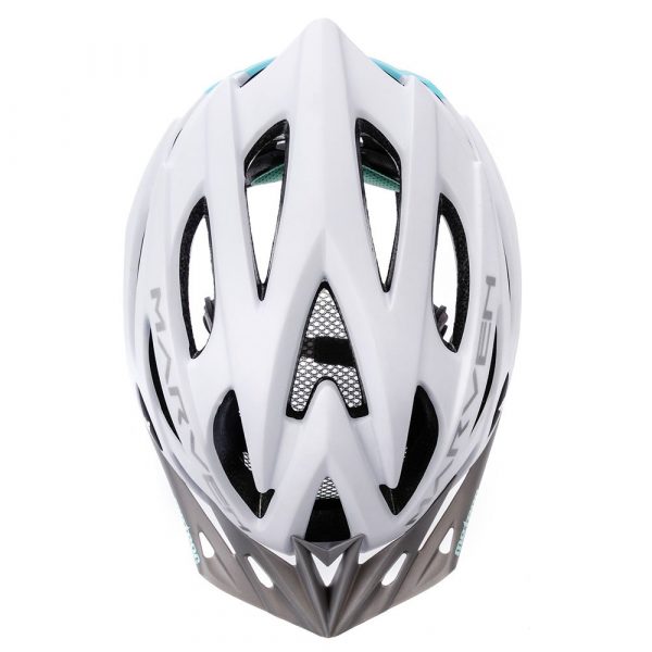 Meteor Helmet Marven - White/Minth - Image 4