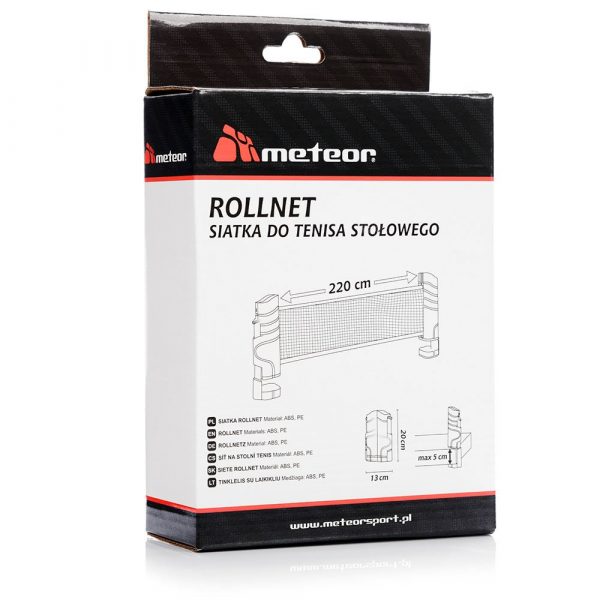 METEOR TABLE TENNIS ROLLNET - Image 5