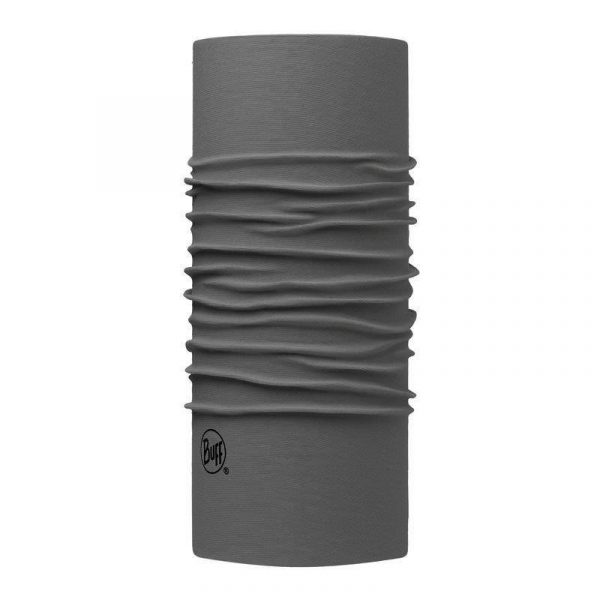 BUFF Original SOLID CASTLEROCK GREY Neckwarmer